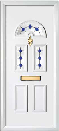 BDP 1083 UPVC door photo